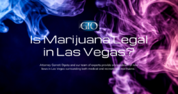 Is Marijuana Legal in Las Vegas