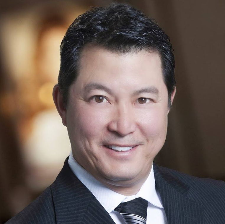 Headshot of Garrett T Ogata