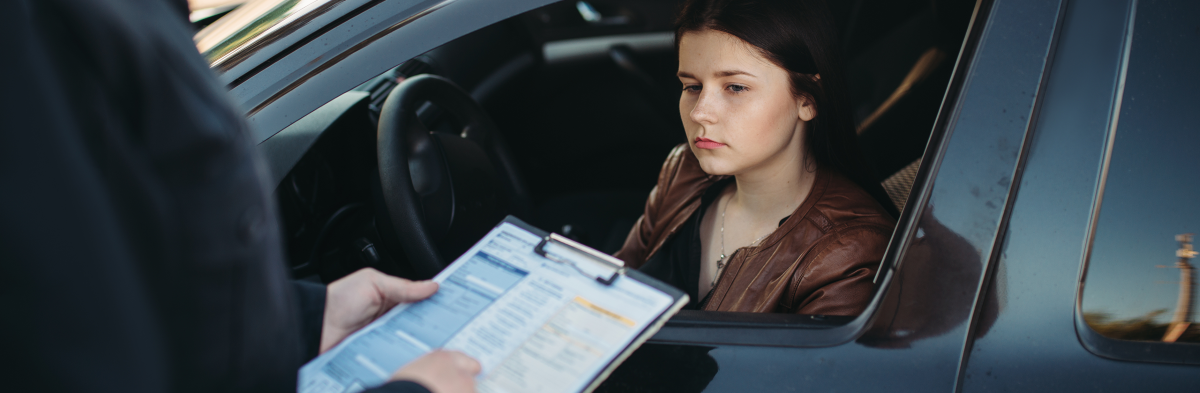 Traffic Violations in Nevada