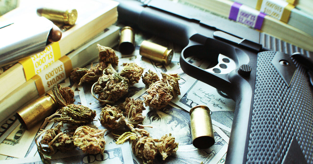 Marijuana & Guns Federal Judge Rules Ban