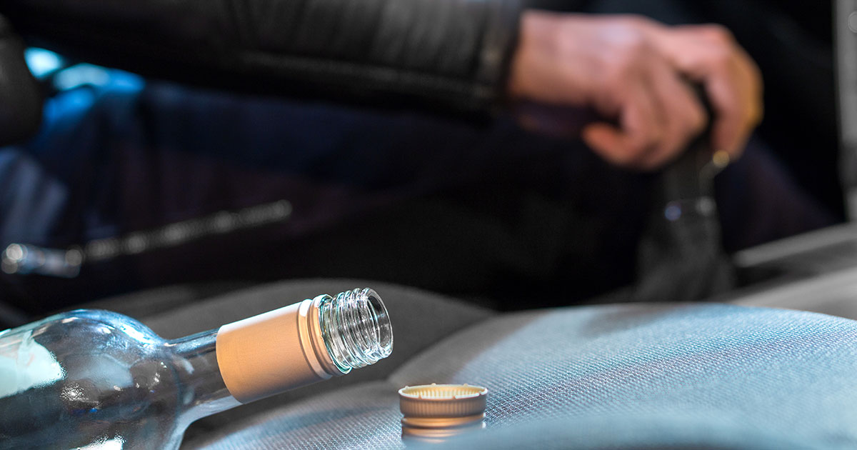 Driving Under the Influence of Alcohol